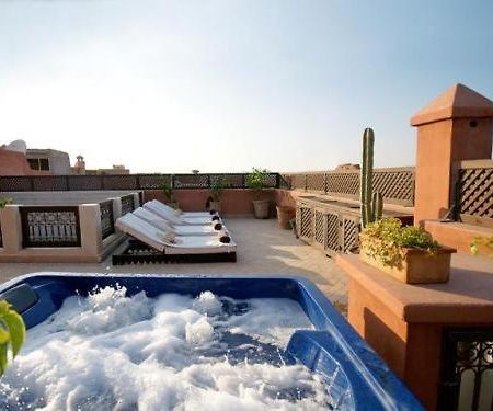 Riad Dar Selen Marrakesh Bagian luar foto