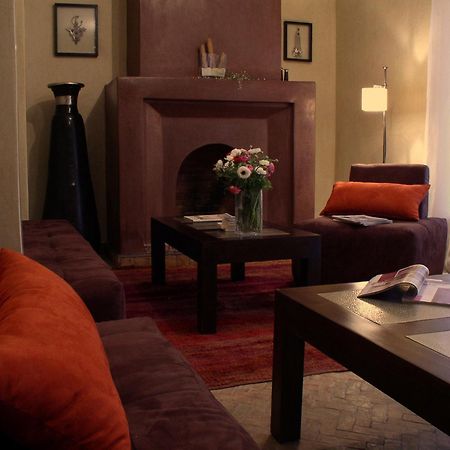 Riad Dar Selen Marrakesh Bagian luar foto
