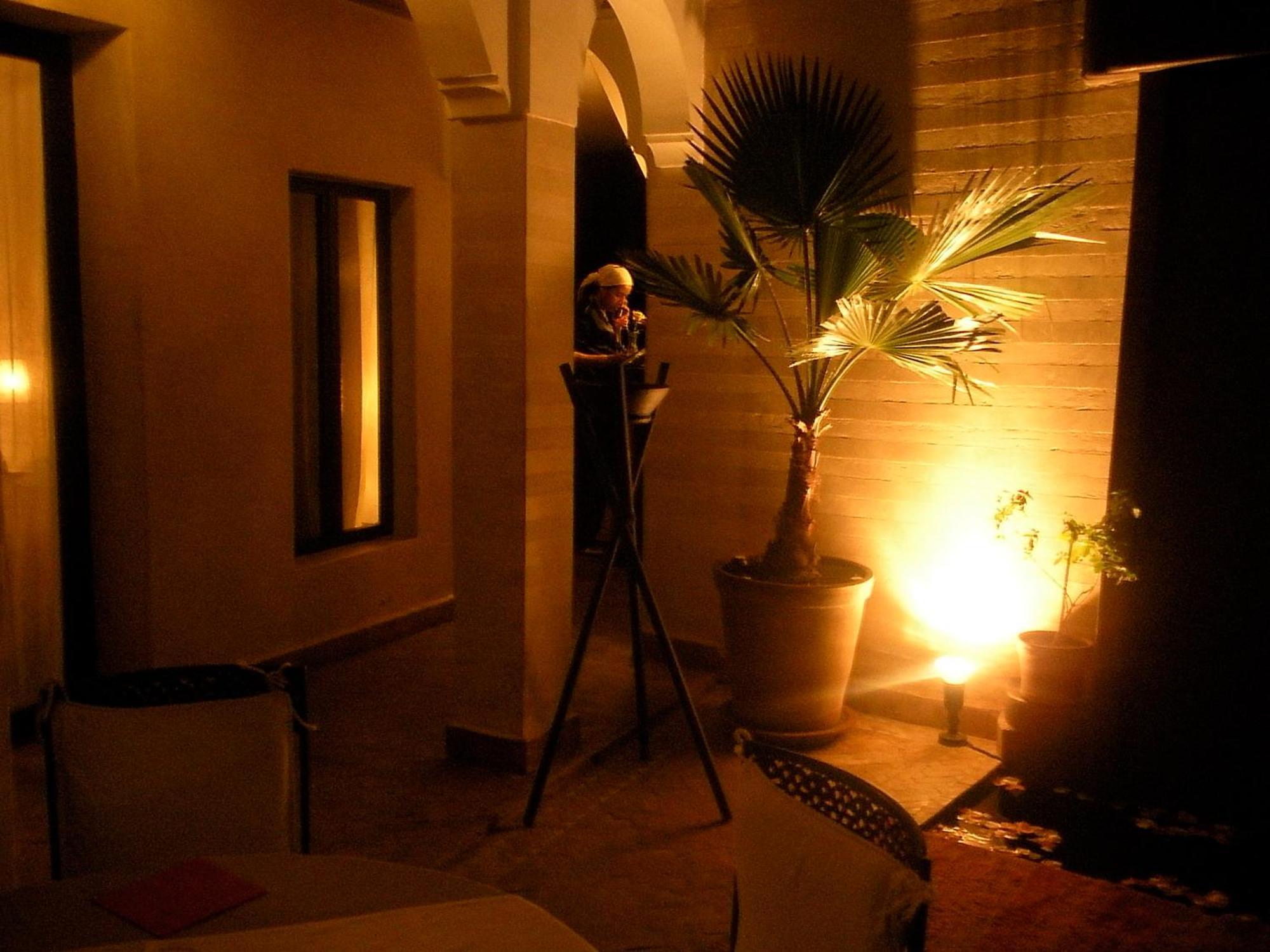 Riad Dar Selen Marrakesh Bagian luar foto