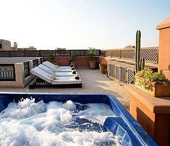 Riad Dar Selen Marrakesh Bagian luar foto