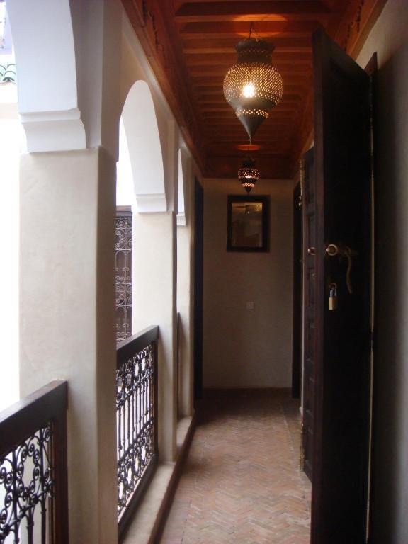 Riad Dar Selen Marrakesh Bagian luar foto